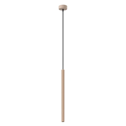 Lampa wisząca ARCHE 1 taupe SL.2036 SOLLUX