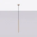 Lampa wisząca ARCHE 1 taupe SL.2036 SOLLUX
