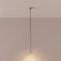 Lampa wisząca ARCHE 1 taupe SL.2036 SOLLUX