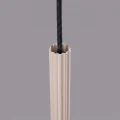 Lampa wisząca ARCHE 1 taupe SL.2036 SOLLUX