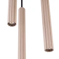 Lampa wisząca ARCHE 3P taupe SL.2038 SOLLUX