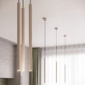 Lampa wisząca ARCHE 3P taupe SL.2038 SOLLUX