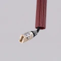 Lampa wisząca ARCHE 2P burgund SL.2043 SOLLUX
