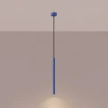 Lampa wisząca ARCHE 1 ultramaryna SL.2045 SOLLUX