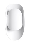 Kinkiet TEAR biały GU10 1x40W IP20 SL.1062 SOLLUX
