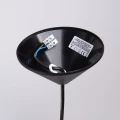 Lampa wisząca GINA taupe SL.2061 SOLLUX