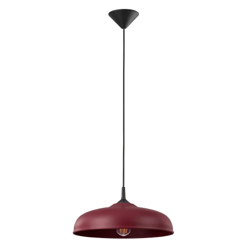 Lampa wisząca GINA burgund SL.2063 SOLLUX