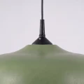Lampa wisząca GINA zielona oliwka SL.2065 SOLLUX