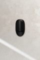 Kinkiet TEAR czarny G9 1x40W IP20 SL.1063 SOLLUX