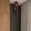 Plafon LAGOS 20 burgund SL.2075 SOLLUX