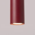 Lampa wisząca LAGOS 3L burgund SL.2082 SOLLUX