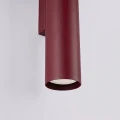 Kinkiet LAGOS 2 burgund SL.2083 SOLLUX