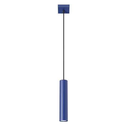 Lampa wisząca LAGOS 1 ultramaryna SL.2084 SOLLUX