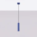 Lampa wisząca LAGOS 1 ultramaryna SL.2084 SOLLUX