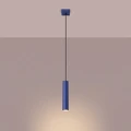 Lampa wisząca LAGOS 1 ultramaryna SL.2084 SOLLUX