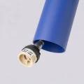Lampa wisząca LAGOS 3L ultramaryna SL.2085 SOLLUX