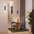 Lampa wisząca LAGOS 3L ultramaryna SL.2085 SOLLUX