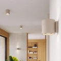 Plafon ORBIS 1 taupe SL.2090 SOLLUX