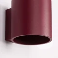 Kinkiet ORBIS 1 burgund SL.2098 SOLLUX