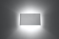 Kinkiet COPERTURA biały G9 2x40W IP20 SL.0419 SOLLUX