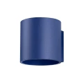Kinkiet ORBIS 1 ultramaryna SL.2101 SOLLUX