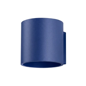 Kinkiet ORBIS 1 ultramaryna SL.2101 SOLLUX