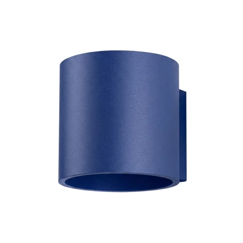 Kinkiet ORBIS 1 ultramaryna SL.2101 SOLLUX