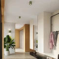 Kinkiet ORBIS 1 zielona oliwka SL.2104 SOLLUX