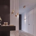 Plafon QUAD 1 taupe SL.2107 SOLLUX
