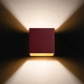Kinkiet QUAD 1 burgund SL.2112 SOLLUX
