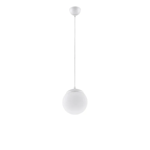 Lampa wisząca UGO 20 biała SL.2207 SOLLUX