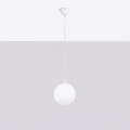 Lampa wisząca UGO 20 biała SL.2207 SOLLUX