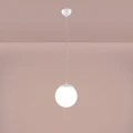Lampa wisząca UGO 20 biała SL.2207 SOLLUX