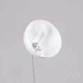 Lampa wisząca UGO 20 biała SL.2207 SOLLUX