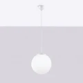 Lampa wisząca UGO 30 biała SL.2208 SOLLUX