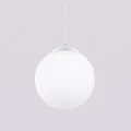 Lampa wisząca UGO 30 biała SL.2208 SOLLUX