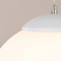 Lampa wisząca UGO 30 biała SL.2208 SOLLUX