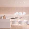 Lampa wisząca UGO 30 biała SL.2208 SOLLUX
