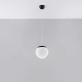 Lampa wisząca UGO 20 czarna SL.2210 SOLLUX