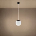 Lampa wisząca UGO 20 czarna SL.2210 SOLLUX