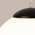 Lampa wisząca UGO 20 czarna SL.2210 SOLLUX