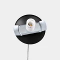 Lampa wisząca UGO 20 czarna SL.2210 SOLLUX