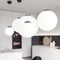 Lampa wisząca UGO 20 czarna SL.2210 SOLLUX