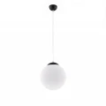 Lampa wisząca UGO 30 czarna SL.2211 SOLLUX