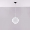 Lampa wisząca UGO 30 czarna SL.2211 SOLLUX