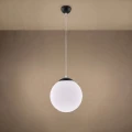 Lampa wisząca UGO 30 czarna SL.2211 SOLLUX