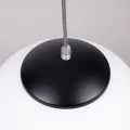 Lampa wisząca UGO 30 czarna SL.2211 SOLLUX