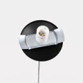 Lampa wisząca UGO 30 czarna SL.2211 SOLLUX