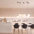 Lampa wisząca UGO 30 czarna SL.2211 SOLLUX