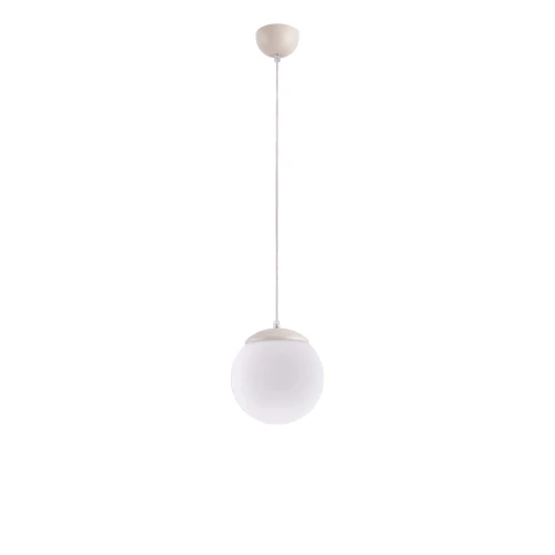 Lampa wisząca UGO 20 beżowa SL.2213 SOLLUX